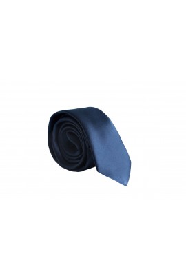 Slim Navy Γραβάτα 4,5cm Πλάτος