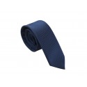 Raniami Ανδρική Γραβάτα με Σχέδια σε Μπλε Χρώμα