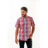 RUBY GREEN checked
